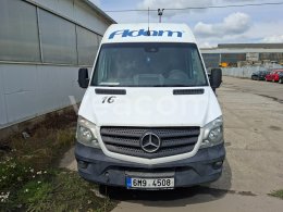 Online aukce: MB  SPRINTER 3.0 147KW L4H3