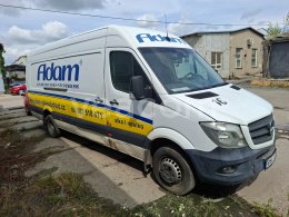 Online aukce: MB  SPRINTER 3.0 147KW L4H3