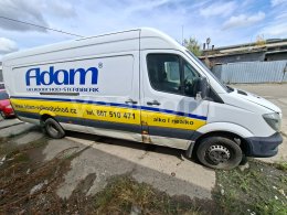 Online aukce: MB  SPRINTER 3.0 147KW L4H3