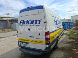 Online aukce: MB  SPRINTER 3.0 147KW L4H3