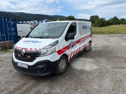 Online aukce: RENAULT  TRAFIC 1.6 89 KW