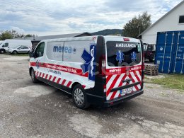 Online aukce: RENAULT  TRAFIC 1.6 89 KW