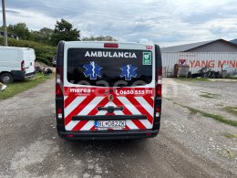 Online aukce: RENAULT  TRAFIC 1.6 89 KW