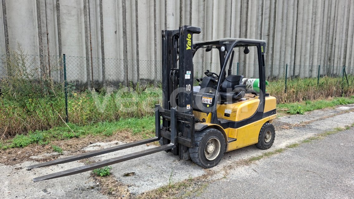 Online aukce: YALE  GLP30VX