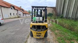 Online aukce: YALE  GLP30VX