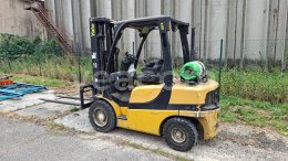 Online aukce: YALE  GLP30VX