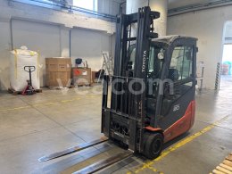 Online aukce: TOYOTA  8FBE20T