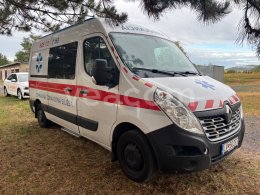 Online aukce: RENAULT  MASTER 2.3 81KW