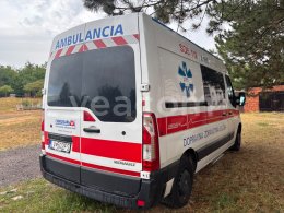 Online aukce: RENAULT  MASTER 2.3 81KW
