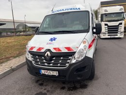 Online aukce: RENAULT  MASTER 2.3 81KW
