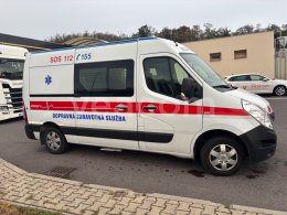 Online aukce: RENAULT  MASTER 2.3 81KW