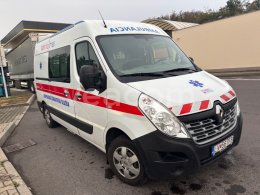 Online aukce: RENAULT  MASTER 2.3 81KW