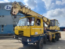 Online aukce: TATRA  T815 AD 20T 6X6