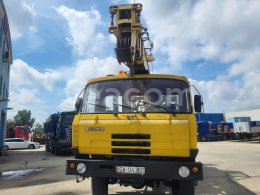 Online aukce: TATRA  T815 AD 20T 6X6