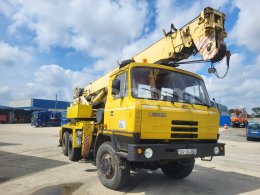 Online aukce: TATRA  T815 AD 20T 6X6