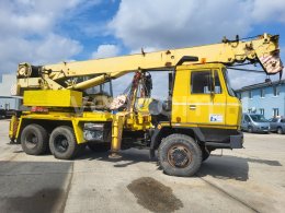 Online aukce: TATRA  T815 AD 20T 6X6