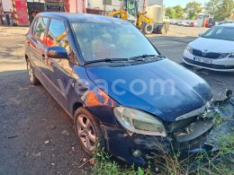 Online aukce: ŠKODA  FABIA 1.2 HTP 51 KW