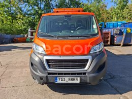 Online aukce: PEUGEOT  BOXER 2.0 HDI 120 KW