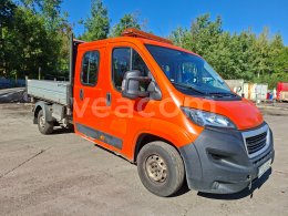 Online aukce: PEUGEOT  BOXER 2.0 HDI 120 KW