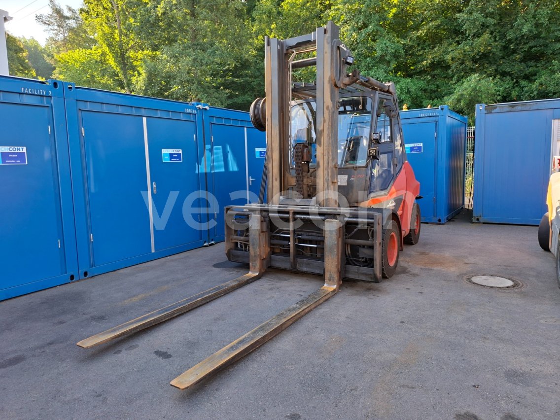 Online aukce: LINDE  H70D-03