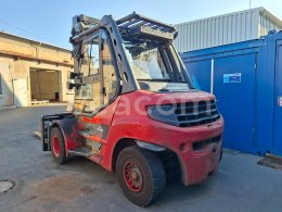 Online aukce: LINDE  H70D-03