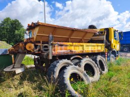 Online aukce: DAF  65.180 + HR