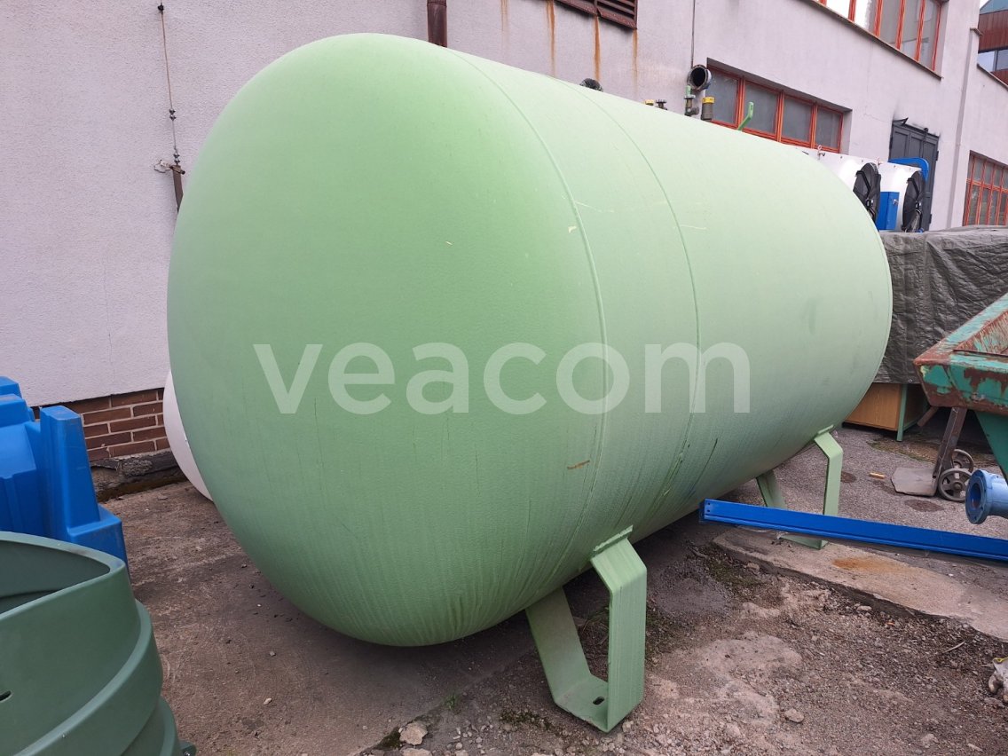 Online aukce:   KADATEC - PODZEMNÍ NÁDRŽ NA SKLADOVÁNÍ LPG