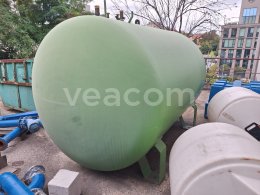 Online aukce:   KADATEC - PODZEMNÍ NÁDRŽ NA SKLADOVÁNÍ LPG