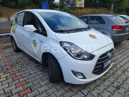 Online aukce: HYUNDAI  IX 20 AT 1.6 CVVT 91KW