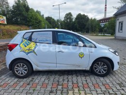 Online aukce: HYUNDAI  IX 20 AT 1.6 CVVT 91KW