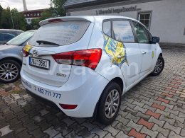 Online aukce: HYUNDAI  IX 20 AT 1.6 CVVT 91KW