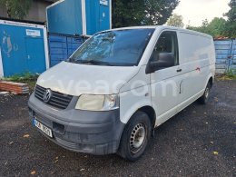 Aukcja internetowa: VOLKSWAGEN  TRANSPORTER 2.5TDI 96KW