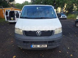 Online aukce: VOLKSWAGEN  TRANSPORTER 2.5TDI 96KW