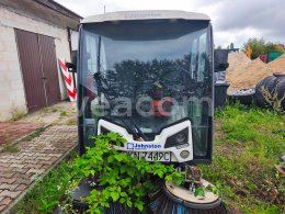 Online aukce: JOHNSTON  142A 101T SWEEPERS