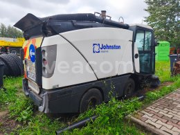 Online aukce: JOHNSTON  142A 101T SWEEPERS