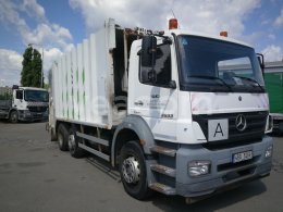 Aukcja internetowa: MERCEDES-BENZ  AXOR 2533 L 6x2/4