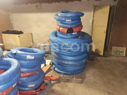 Online aukce:   HYDRAULICKÁ HADICE 415 M