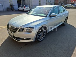 Online aukce: ŠKODA  SUPERB 4X4 L&K 2.0 TSI 206 KW