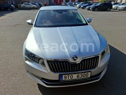 Online aukce: ŠKODA  SUPERB 4X4 L&K 2.0 TSI 206 KW