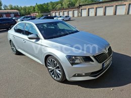 Online aukce: ŠKODA  SUPERB 4X4 L&K 2.0 TSI 206 KW