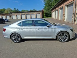 Online aukce: ŠKODA  SUPERB 4X4 L&K 2.0 TSI 206 KW