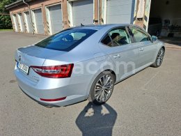 Online aukce: ŠKODA  SUPERB 4X4 L&K 2.0 TSI 206 KW
