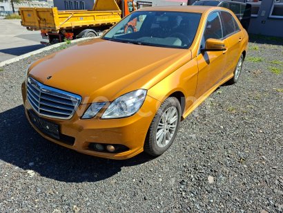 Aukcja internetowa: MB  E 200 CDI 100 KW