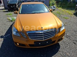 Online aukce: MB  E 200 CDI 2.2 100 KW