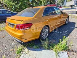 Online aukce: MB  E 200 CDI 2.2 100 KW