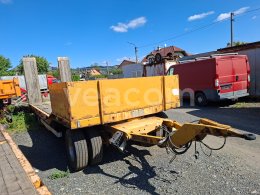 Online aukce: GOLDHOFER  TU3-24/80