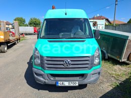 Online aukce: VOLKSWAGEN  CRAFTER L2H2