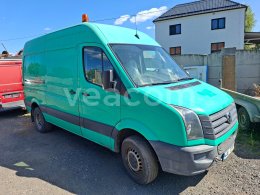 Online aukce: VOLKSWAGEN  CRAFTER L2H2