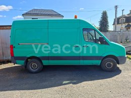 Online aukce: VOLKSWAGEN  CRAFTER L2H2