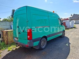 Online aukce: VOLKSWAGEN  CRAFTER L2H2